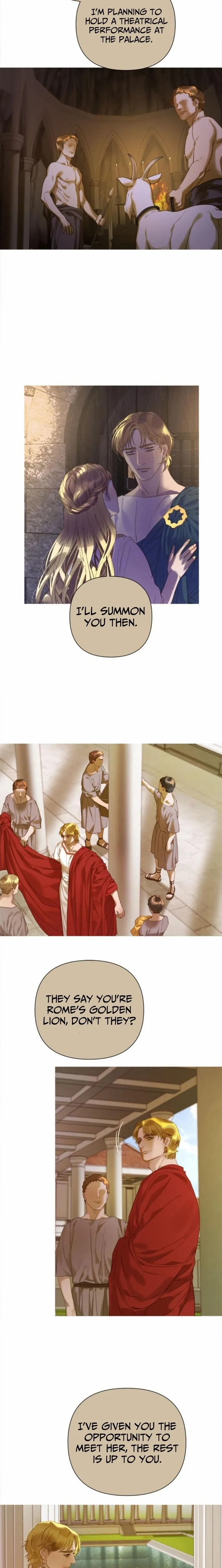 Read Non Tua chapter 17 image 16 on Lezhin