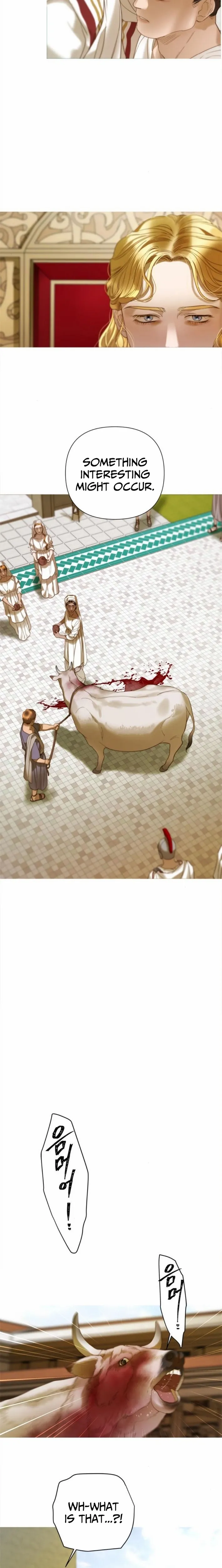 Read Non Tua chapter 17 image 20 on Lezhin
