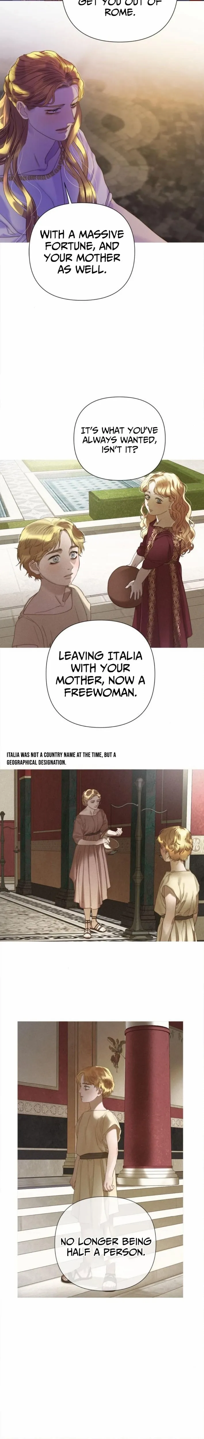 Read Non Tua chapter 17 image 5 on Lezhin