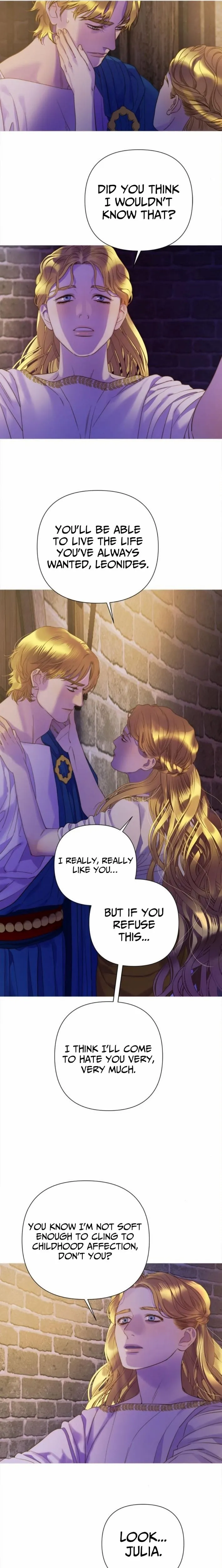 Read Non Tua chapter 17 image 6 on Lezhin
