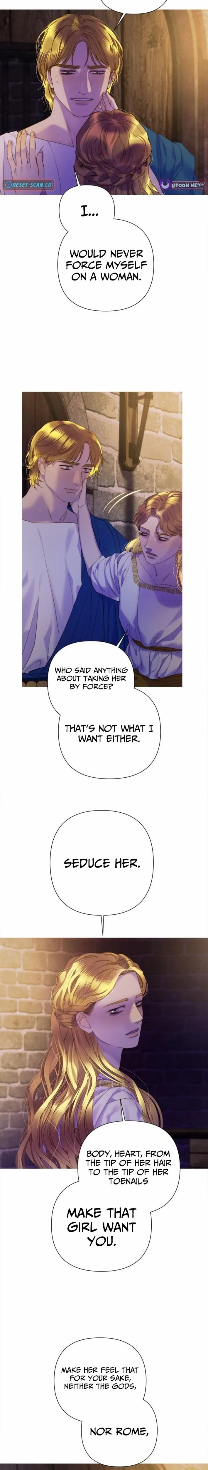 Read Non Tua chapter 17 image 7 on Lezhin