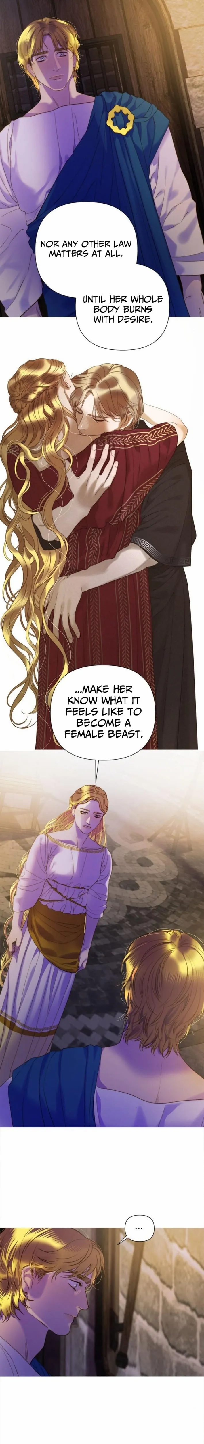 Read Non Tua chapter 17 image 8 on Lezhin