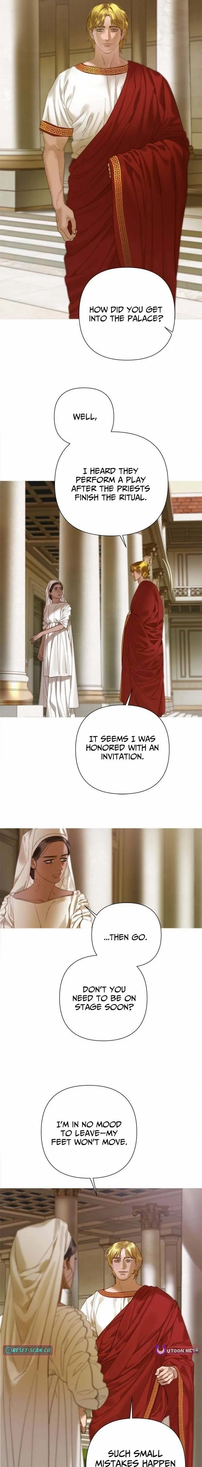 Read Non Tua chapter 18 image 10 on Lezhin
