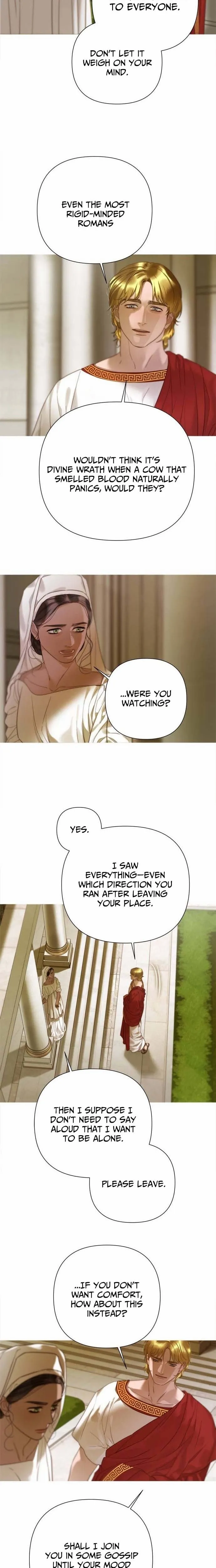 Read Non Tua chapter 18 image 11 on Lezhin