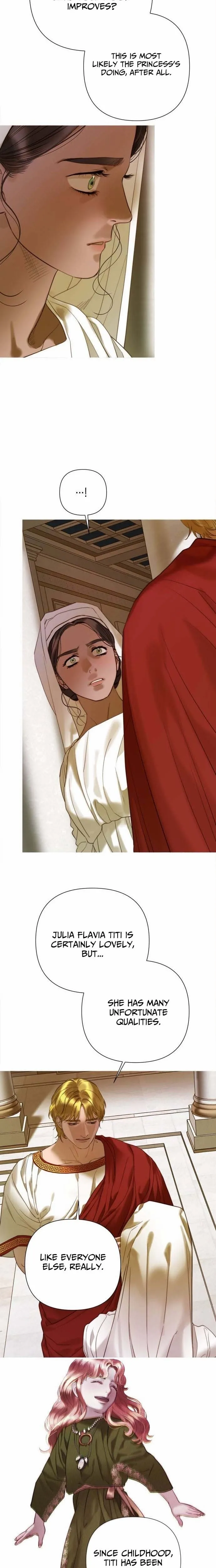 Read Non Tua chapter 18 image 12 on Lezhin