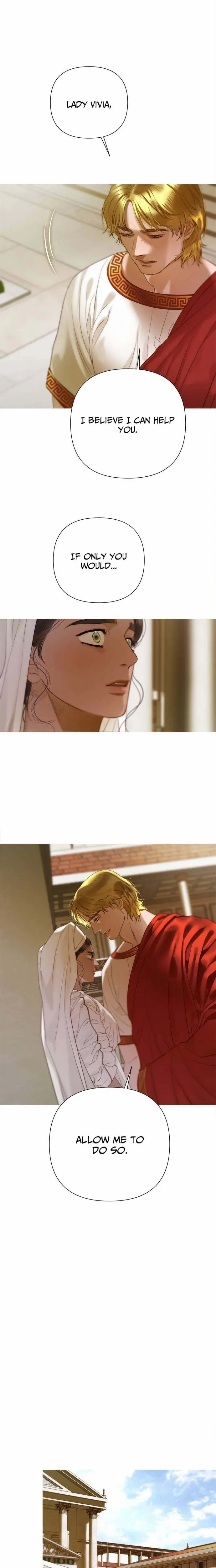 Read Non Tua chapter 18 image 15 on Lezhin