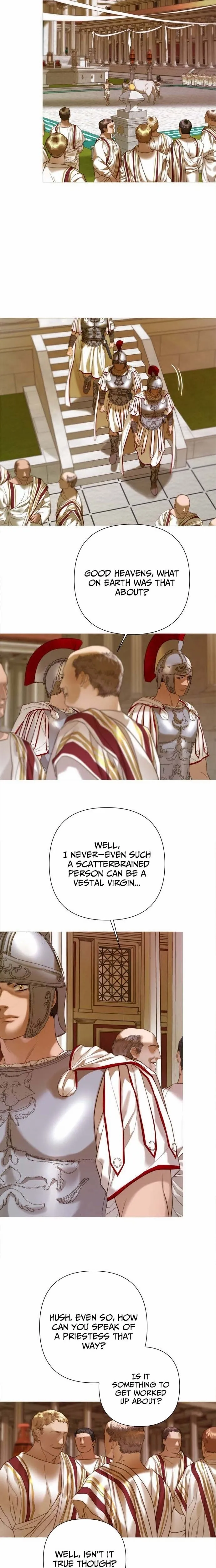 Read Non Tua chapter 18 image 16 on Lezhin