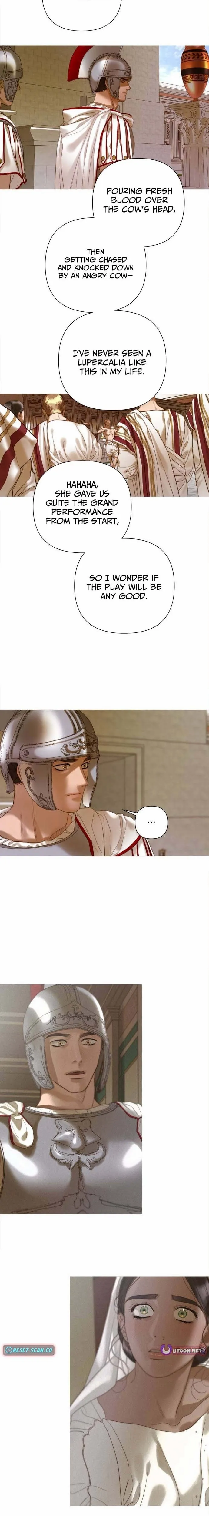 Read Non Tua chapter 18 image 17 on Lezhin