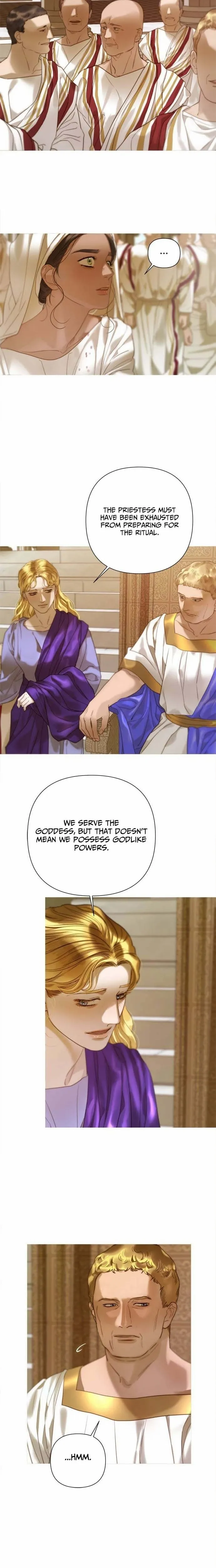 Read Non Tua chapter 18 image 2 on Lezhin