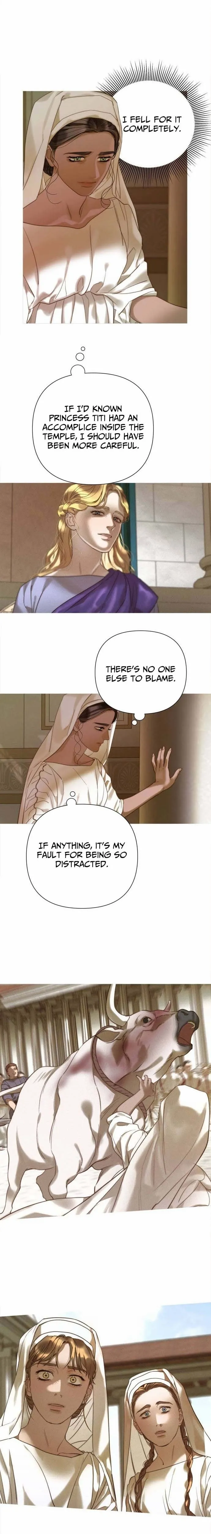 Read Non Tua chapter 18 image 8 on Lezhin