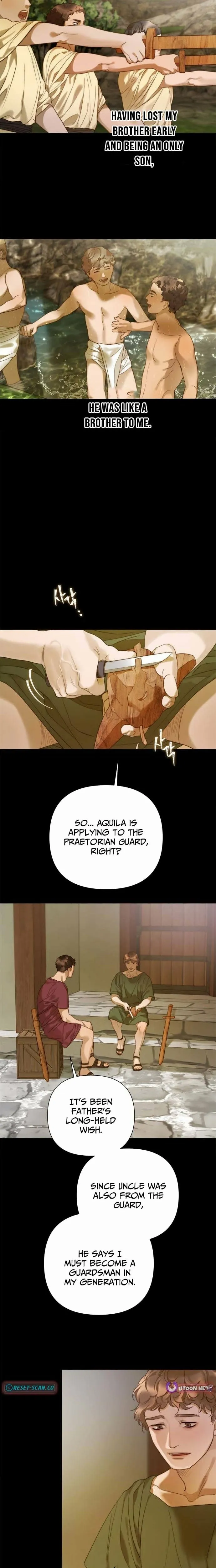 Read Non Tua chapter 19 image 11 on Lezhin