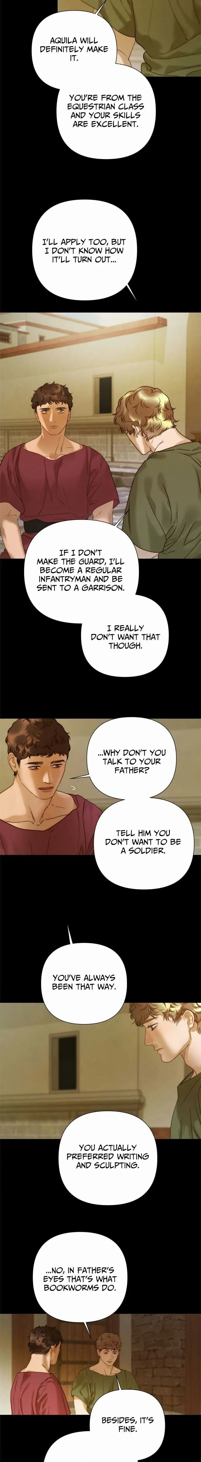 Read Non Tua chapter 19 image 12 on Lezhin