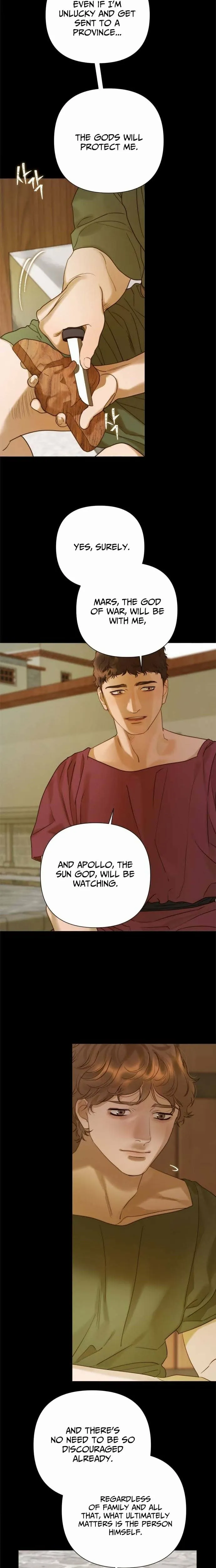 Read Non Tua chapter 19 image 13 on Lezhin