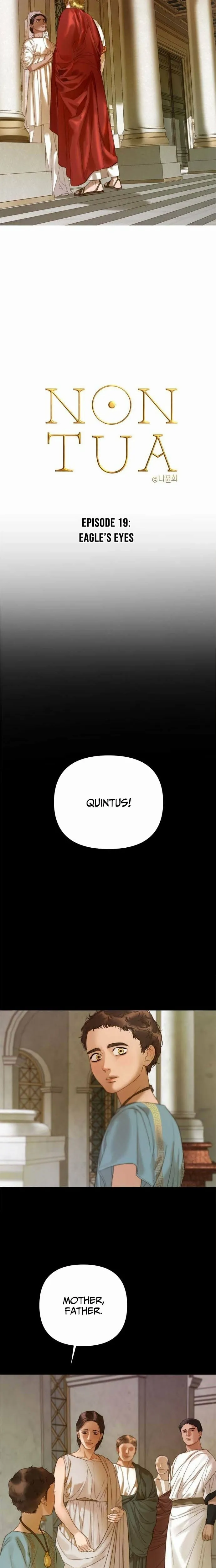 Read Non Tua chapter 19 image 2 on Lezhin