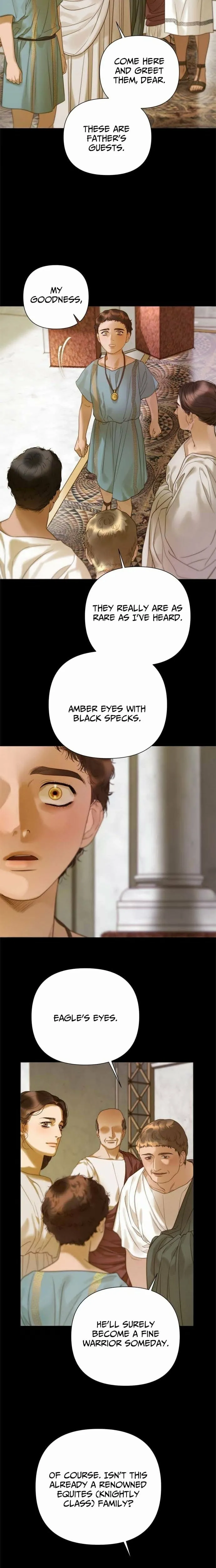 Read Non Tua chapter 19 image 3 on Lezhin