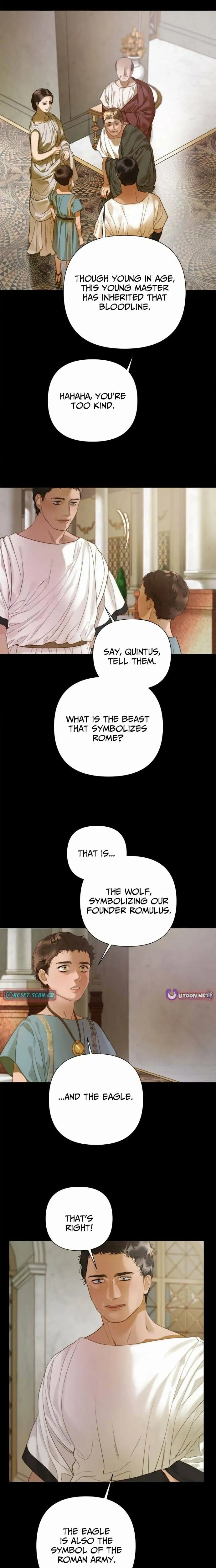 Read Non Tua chapter 19 image 4 on Lezhin