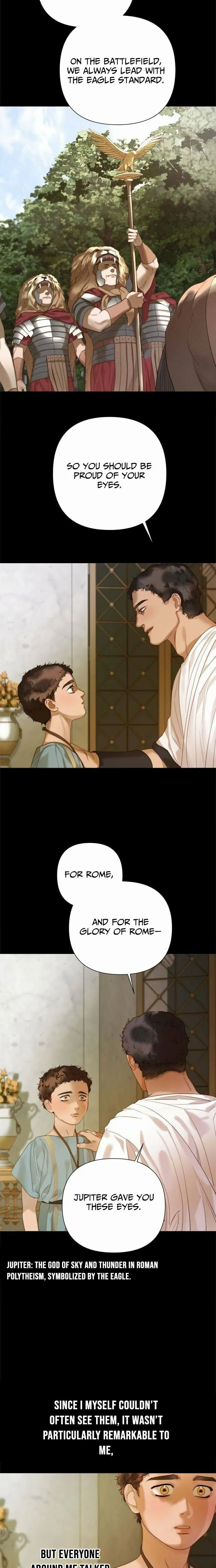 Read Non Tua chapter 19 image 5 on Lezhin