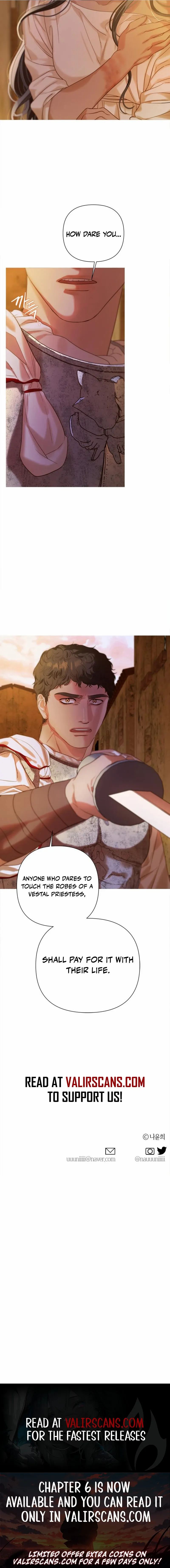 Read Non Tua chapter 2 image 14 on Lezhin
