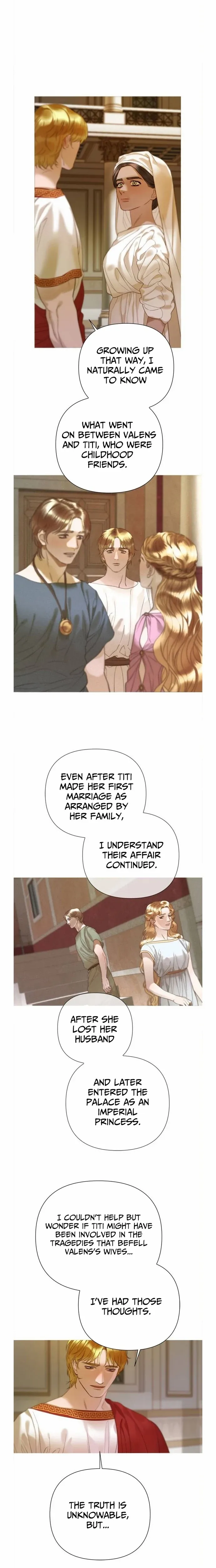 Read Non Tua chapter 20 image 10 on Lezhin