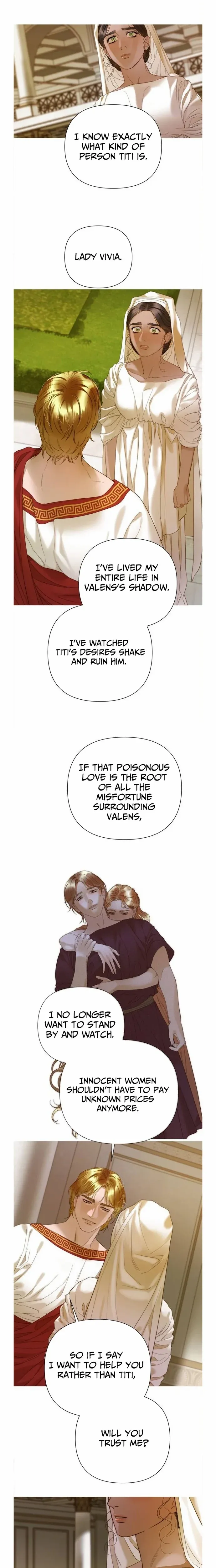 Read Non Tua chapter 20 image 11 on Lezhin