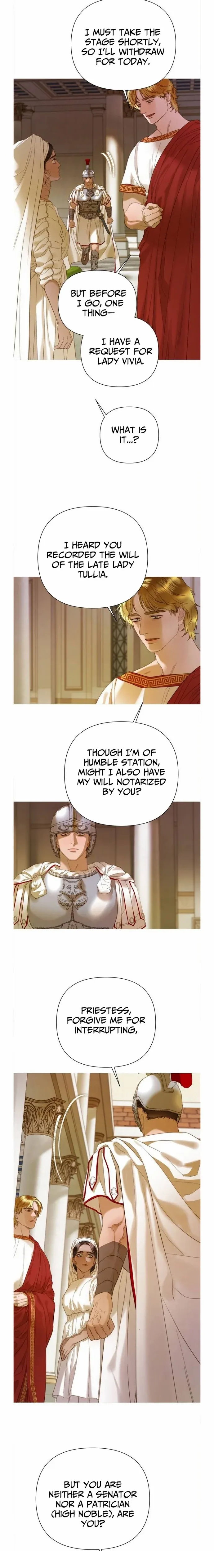 Read Non Tua chapter 20 image 14 on Lezhin