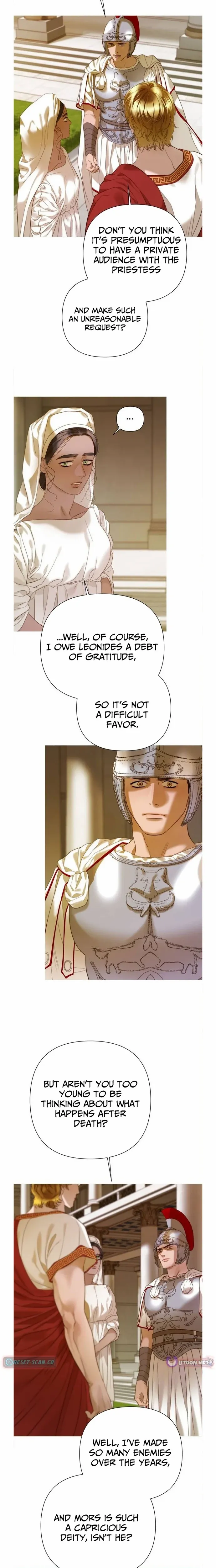 Read Non Tua chapter 20 image 15 on Lezhin