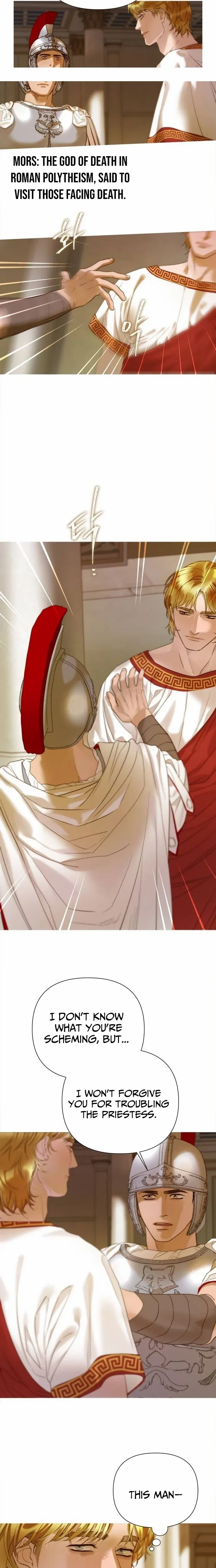 Read Non Tua chapter 20 image 16 on Lezhin