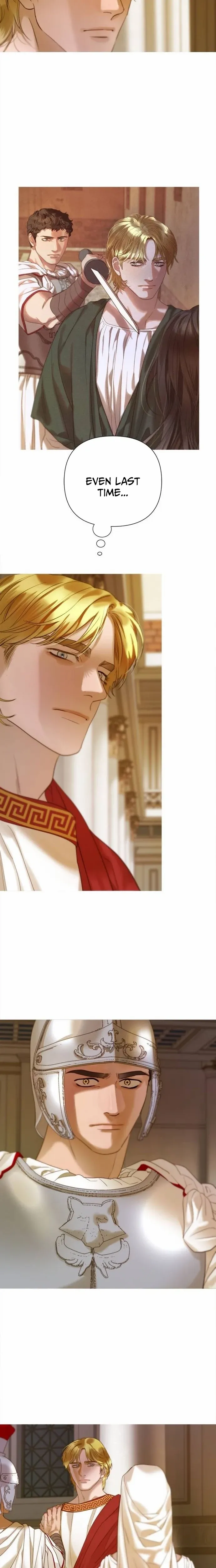 Read Non Tua chapter 20 image 17 on Lezhin