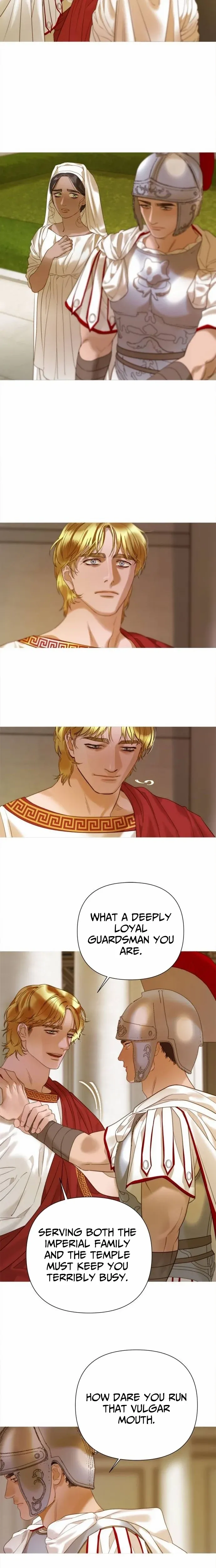 Read Non Tua chapter 20 image 18 on Lezhin