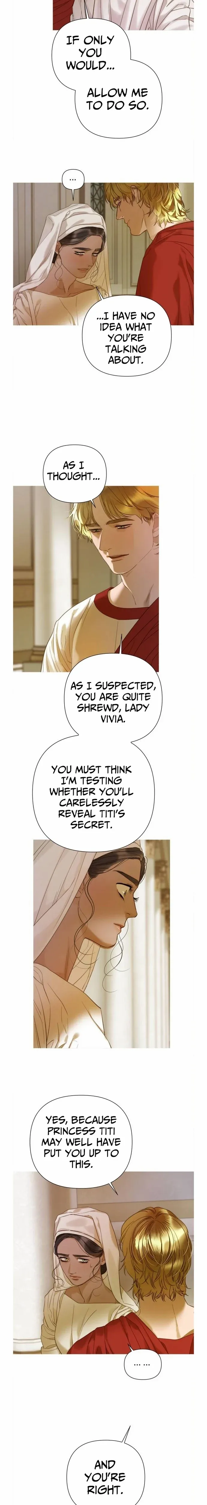 Read Non Tua chapter 20 image 2 on Lezhin