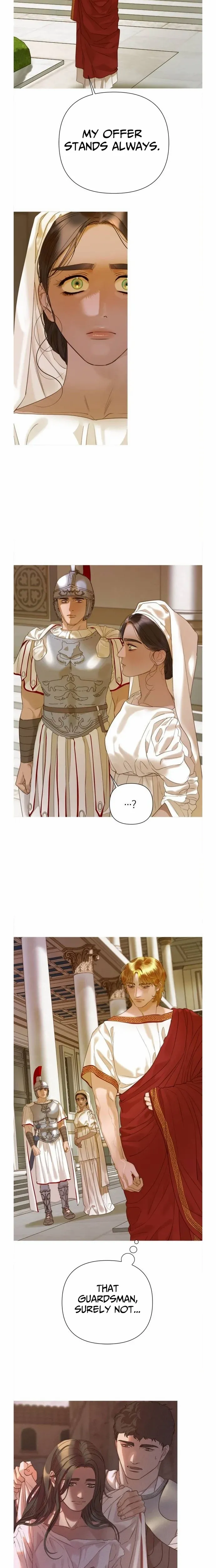 Read Non Tua chapter 20 image 20 on Lezhin