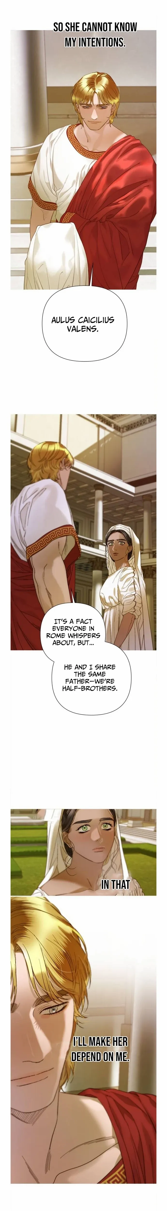 Read Non Tua chapter 20 image 7 on Lezhin