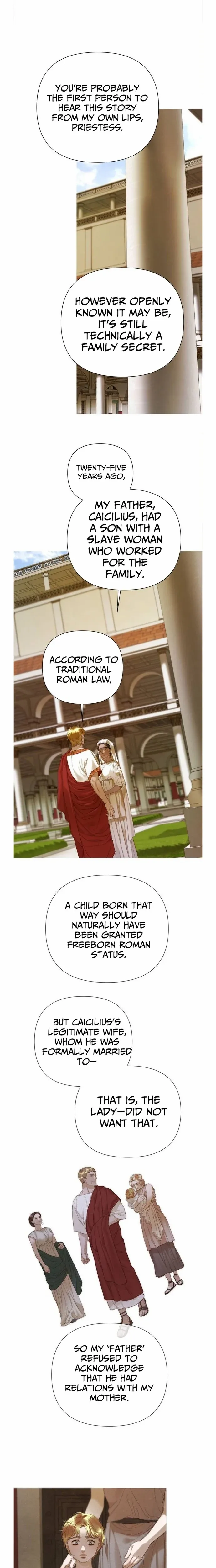 Read Non Tua chapter 20 image 8 on Lezhin