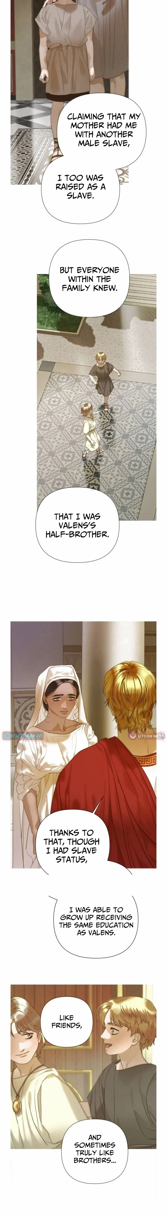 Read Non Tua chapter 20 image 9 on Lezhin