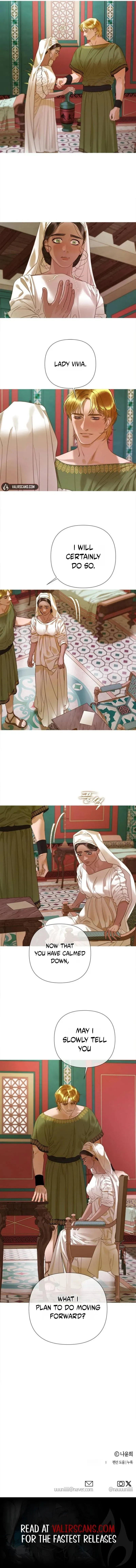Read Non Tua chapter 22 image 10 on Lezhin