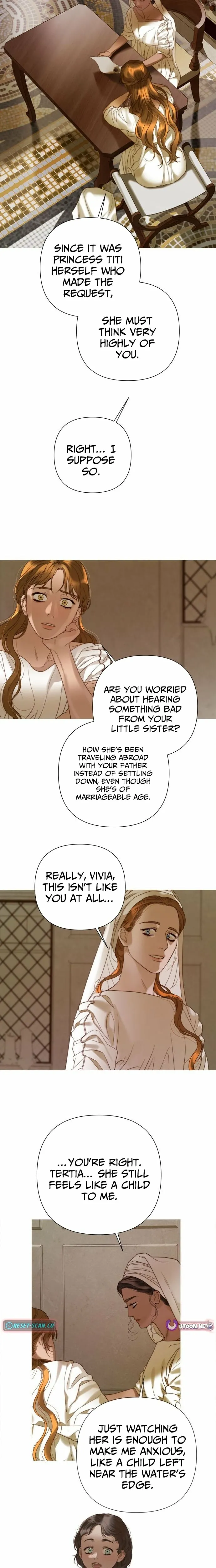 Read Non Tua chapter 23 image 10 on Lezhin