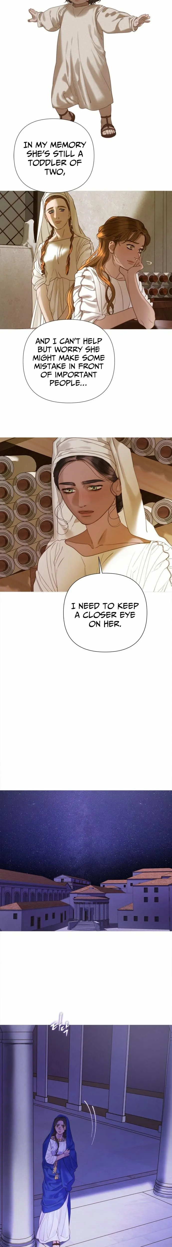 Read Non Tua chapter 23 image 11 on Lezhin