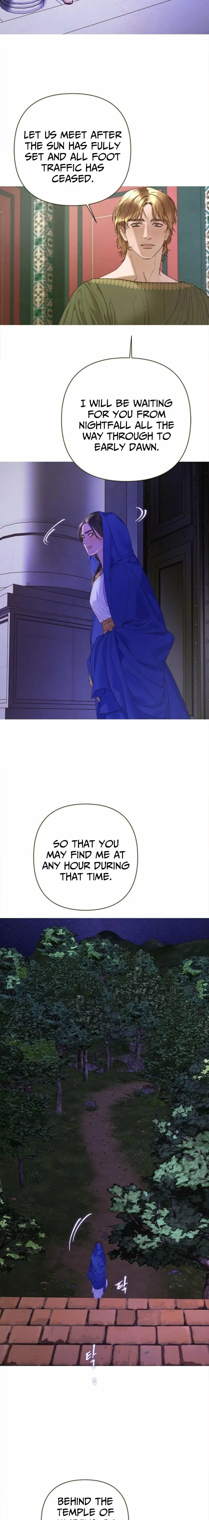 Read Non Tua chapter 23 image 12 on Lezhin