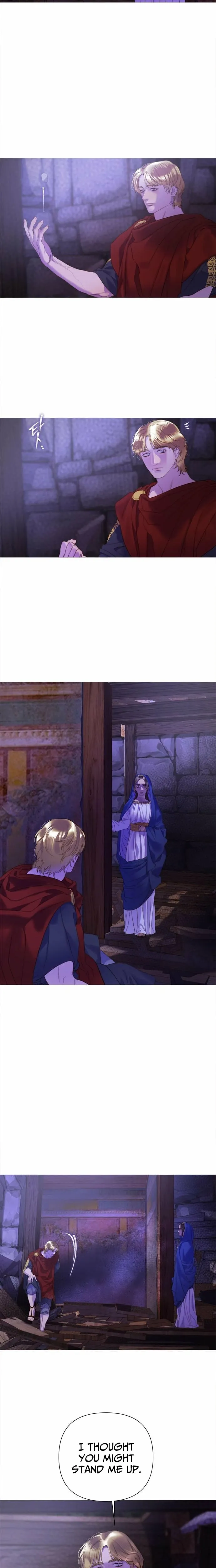 Read Non Tua chapter 23 image 15 on Lezhin