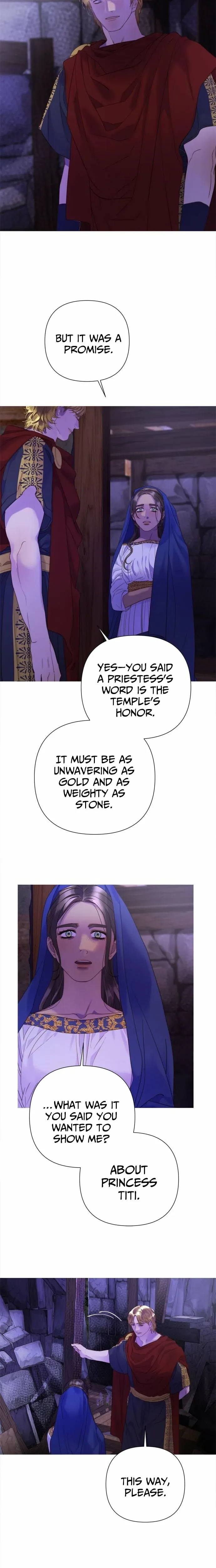 Read Non Tua chapter 23 image 16 on Lezhin