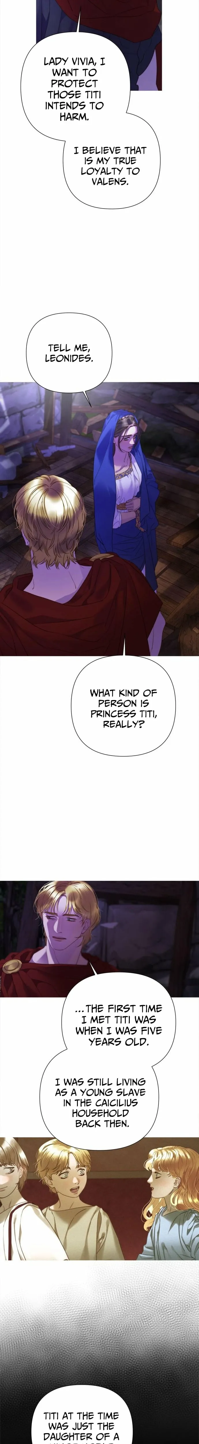Read Non Tua chapter 23 image 20 on Lezhin