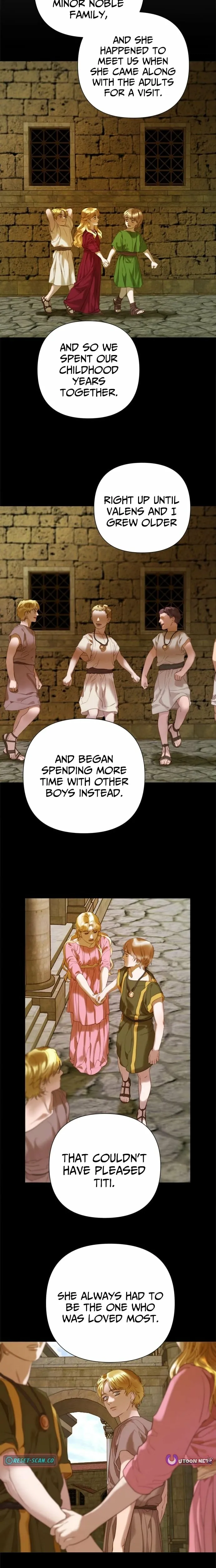 Read Non Tua chapter 23 image 21 on Lezhin
