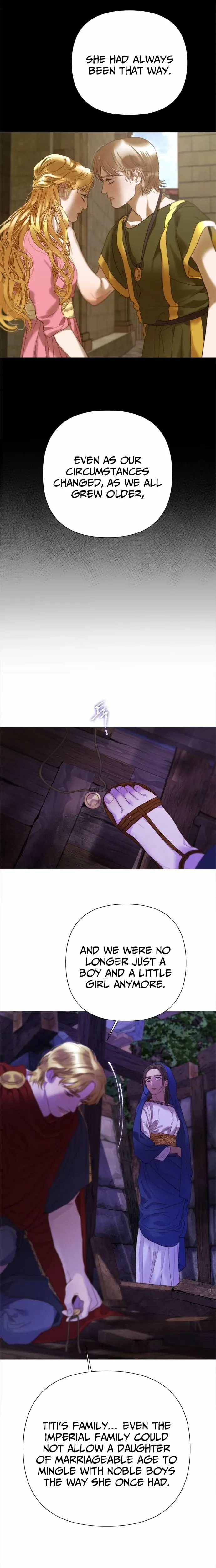 Read Non Tua chapter 23 image 22 on Lezhin