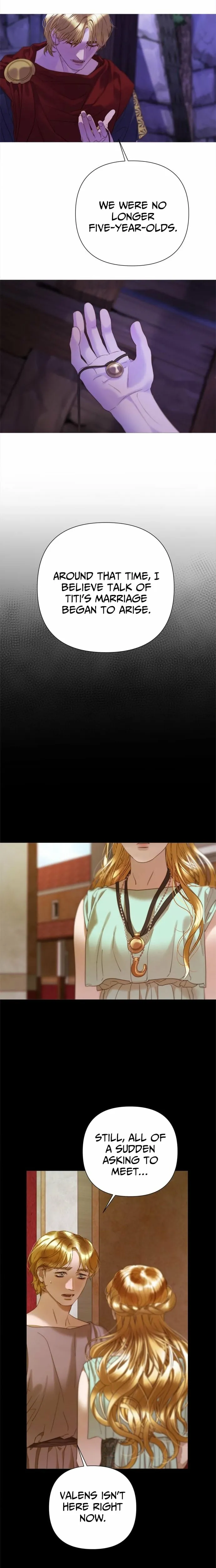 Read Non Tua chapter 23 image 23 on Lezhin