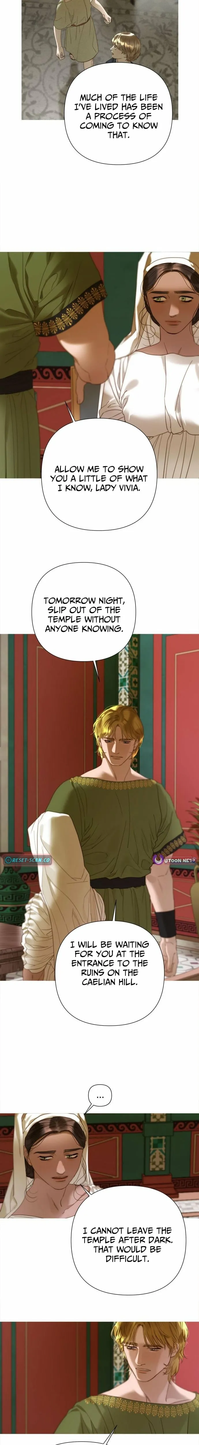 Read Non Tua chapter 23 image 3 on Lezhin