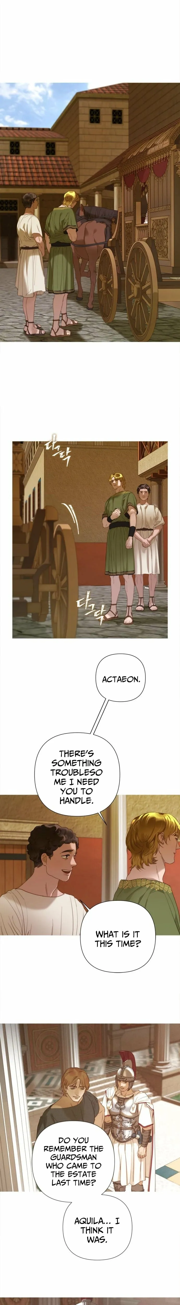 Read Non Tua chapter 23 image 6 on Lezhin