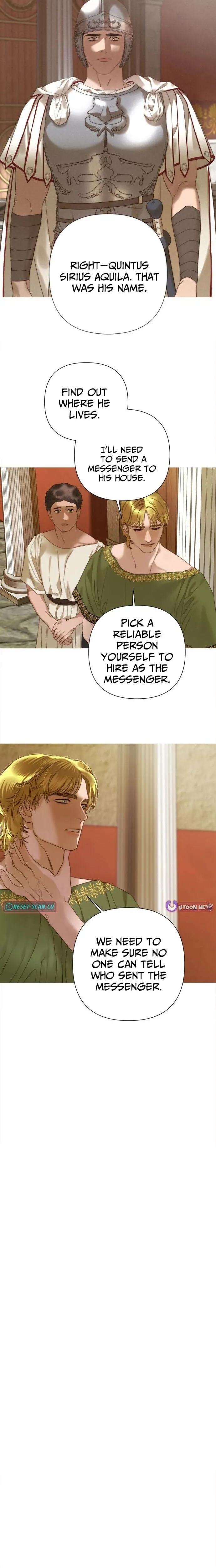 Read Non Tua chapter 23 image 7 on Lezhin