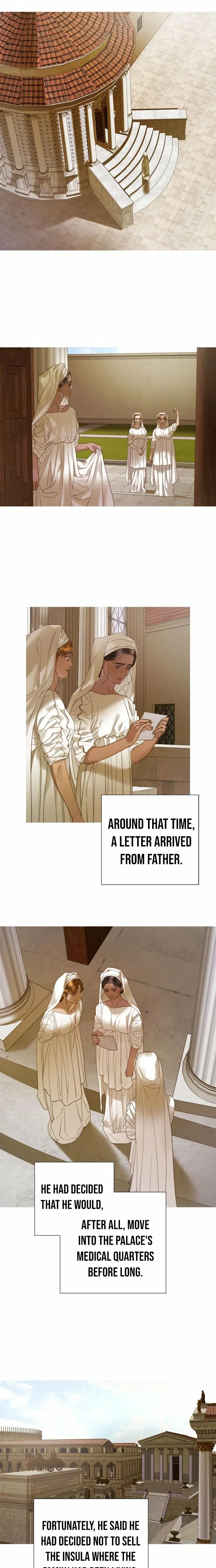 Read Non Tua chapter 23 image 8 on Lezhin