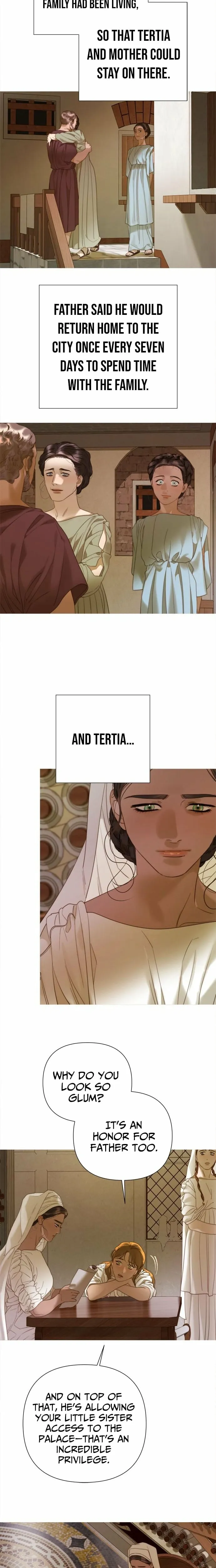 Read Non Tua chapter 23 image 9 on Lezhin