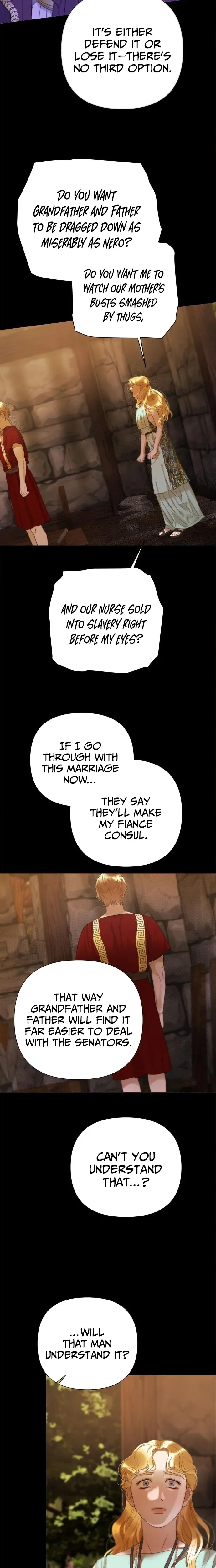 Read Non Tua chapter 24 image 10 on Lezhin
